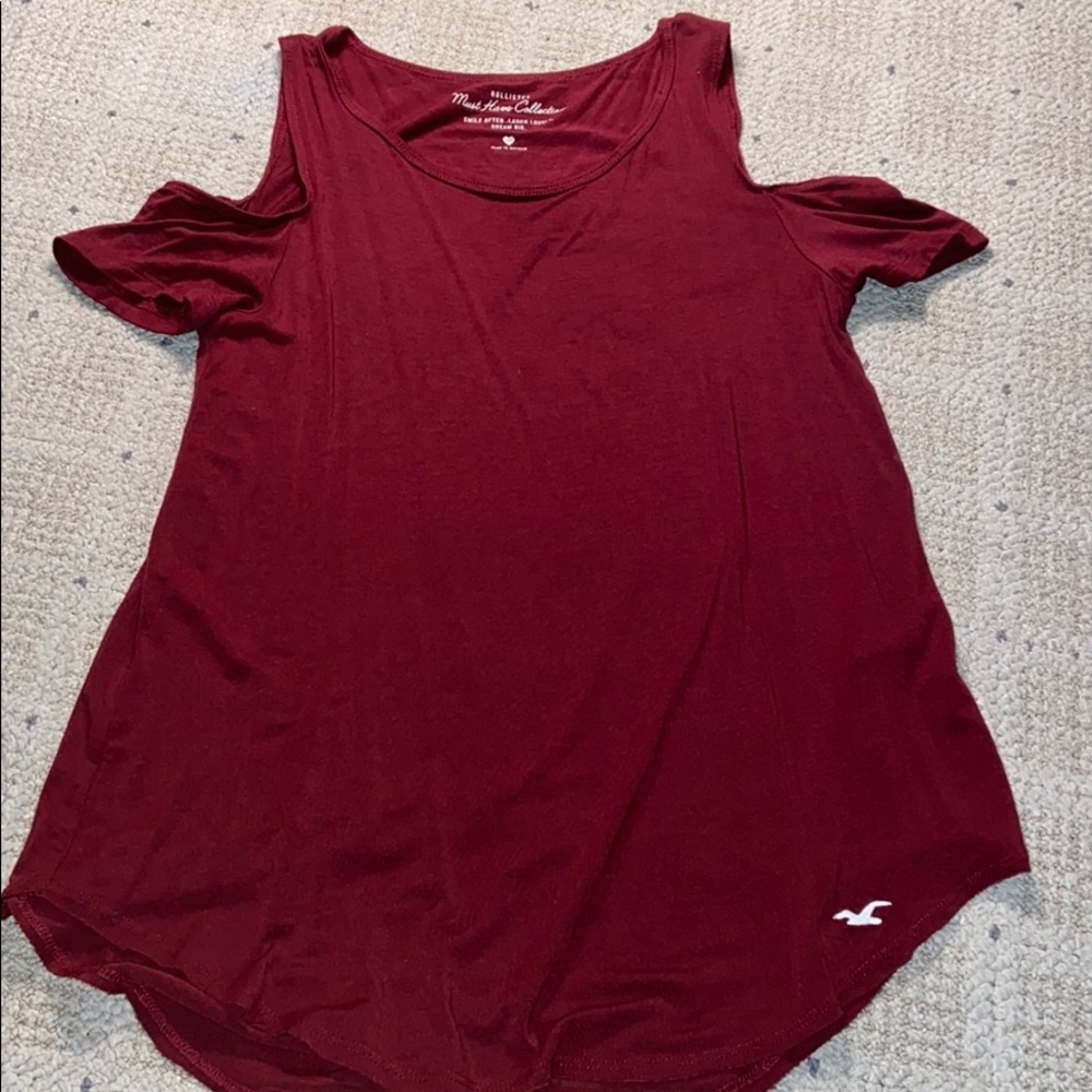 Hollister short sleeve